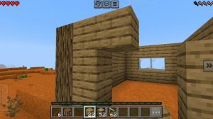 Играю в майнкрафт в первый раз! (завтра будет обезврежевонье)