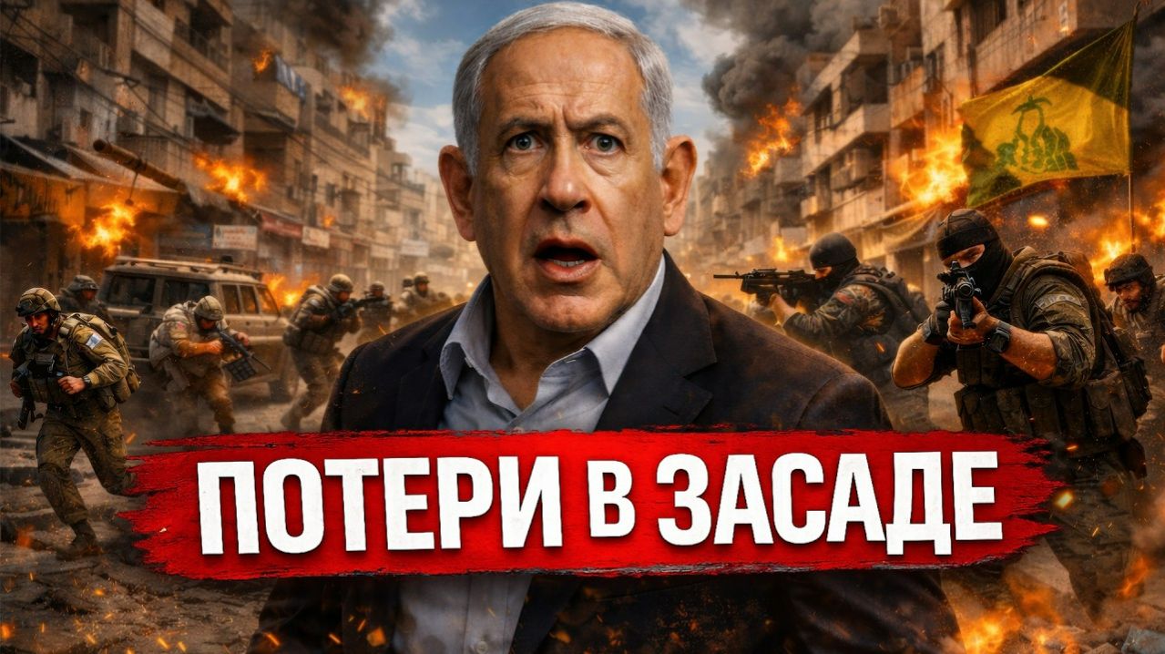 ЦАХАЛ В ОКРУЖЕНИИ: ЭЛИТНЫЕ СИЛЫ ИЗРАИЛЯ ПОПАЛИ В МОЩНУЮ ЗАСАДУ ХЕЗБОЛЛЫ