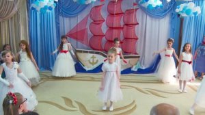 Нежный дошкольный вальс.