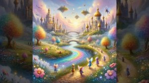 🪄Какая волшебная страна вам понравилась больше всего?🪄