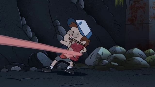 гравити фолз 2 (2 серия часть 4)