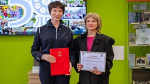 Централизованная библиотечная система Магадана отметила 50-летний юбилей