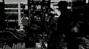 1974 год. Надым. Буровики. Бригада Лебедева