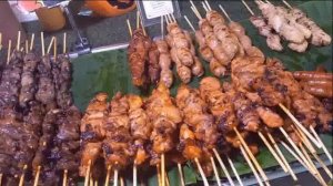 Паттайя. Ночной рынок Jomtien Night Market