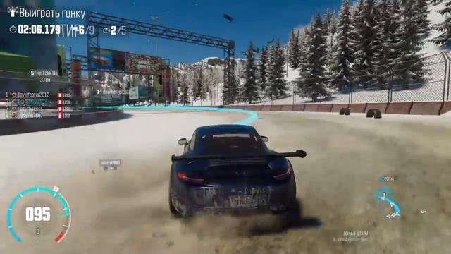 The Crew - Summit QUALIFIER 18/21JUL Longest Day