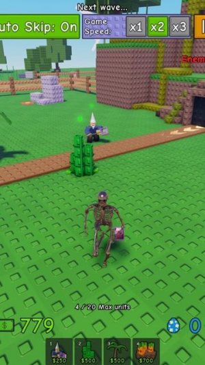 ЗАЙЦЫ НЕСУТ ЯЙЦА, А Я НЕСУ УНИЧТОЖЕНИЕ | Garden Tower Defense Roblox