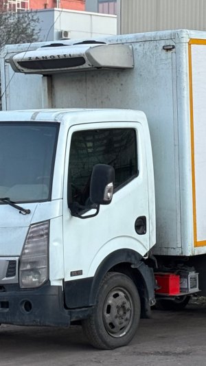 NISSAN CABSTAR 2014г