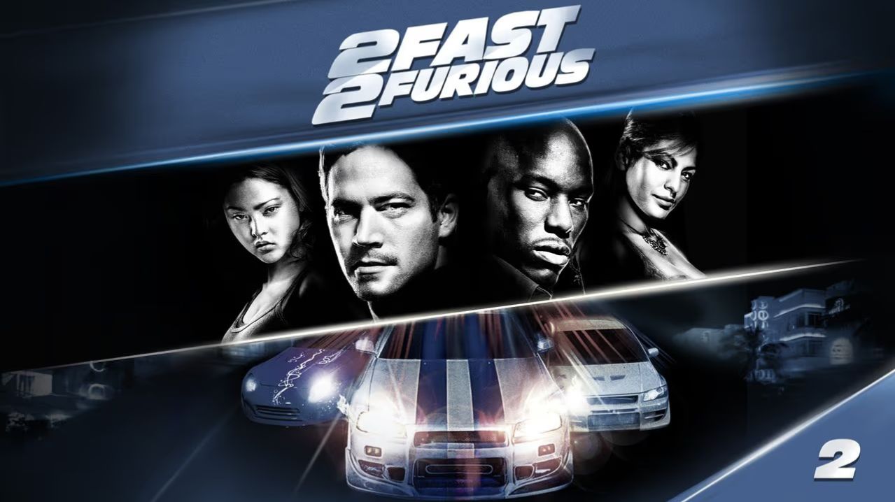 Двойной форсаж (2003) / 2 Fast 2 Furious