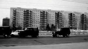 1979 год. Тюмень. Дети и светофоры