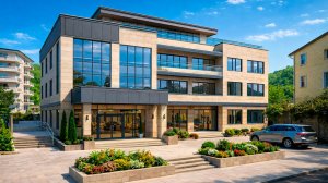 Участок под коммерцию в Дагомысе: 5 минут до моря, стройка уже идёт | Инвестиции в готовый бизнес