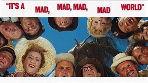 Этот безумный, безумный, безумный, безумный мир | It's a Mad Mad Mad Mad World (1963)