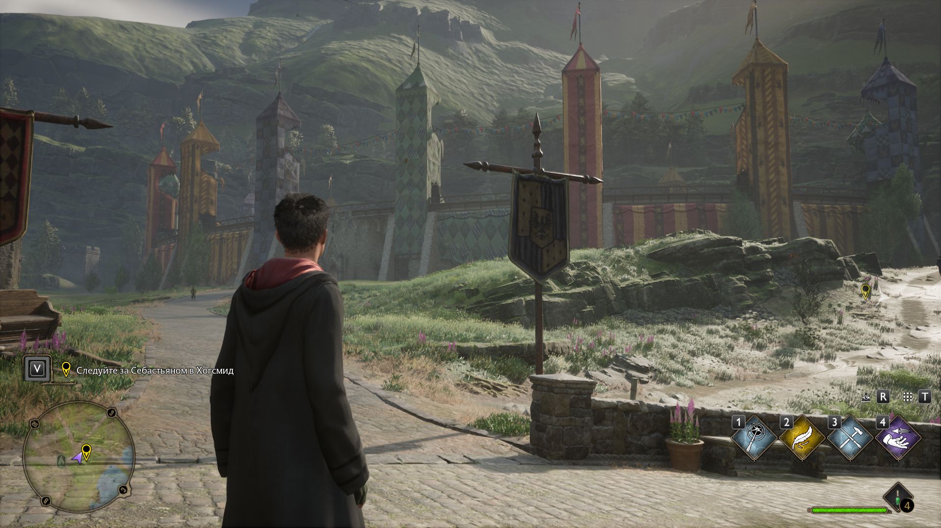 #7 МАНЯЩИЕ ЧАРЫ ИЛИ ПРОСТО АКЦИО ▶ Hogwarts Legacy