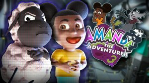 Amanda the Adventurer 3 - Полное прохождение без комментариев (Игрофильм)