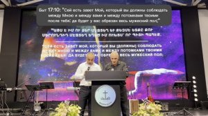 "ПОБЕДОНОСНАЯ ЖИЗНЬ" Воскресное Богослужение 12.04.2026