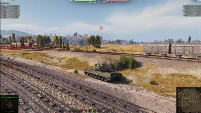 мир танков СТЕПИ вылазка 8 лвл # атака