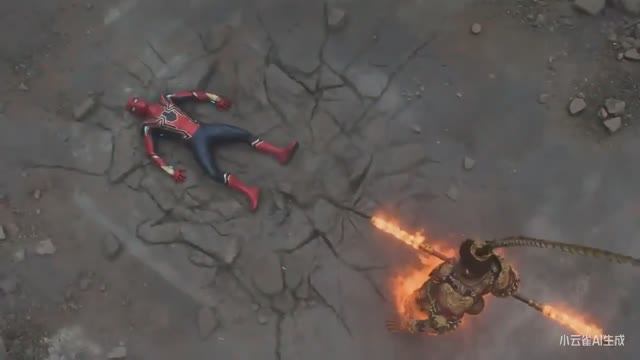 человек паук 2026