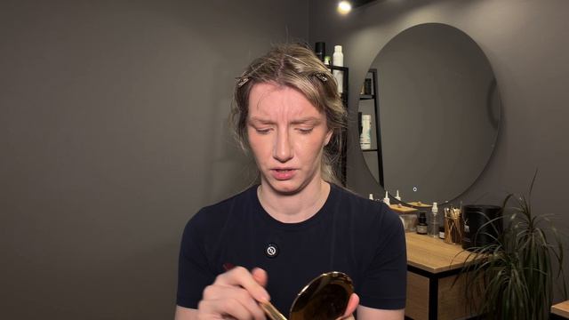 Легкий вечерний макияж