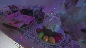 Пасхальное настроение-и ах🫣, какие окна))