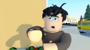 ROBLOX LIFE  Gold Friend Full Story - Part 2 -  Animation