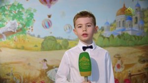 ПАСХА 2026. Стихи о Воскресении Христовом. «Колокола». Читает Багратион Тезиков-Бургонь