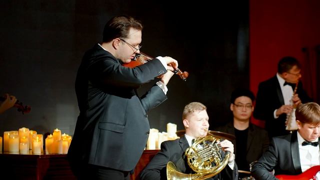 Шоу Саундтреков в Особняке1898!