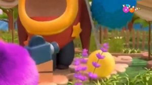 Смена логотипа на Праздничный (Карусель Свиняха, 12.04.2026)