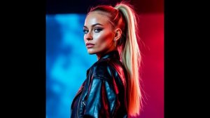 Magnetic Project - Погасшая звезда (Eurodance)