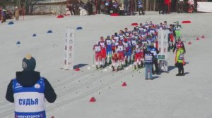 Лыжный сверхмарафон: Мончегорск принял чемпионат России на 70 км