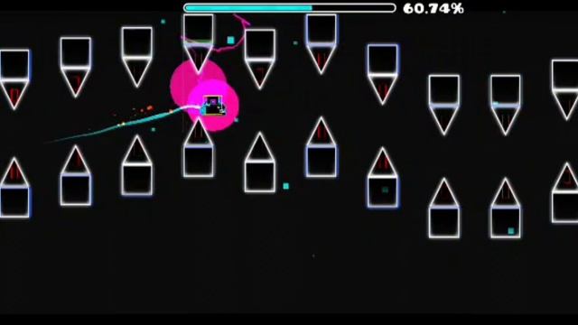 Phlegethon with hitboxes