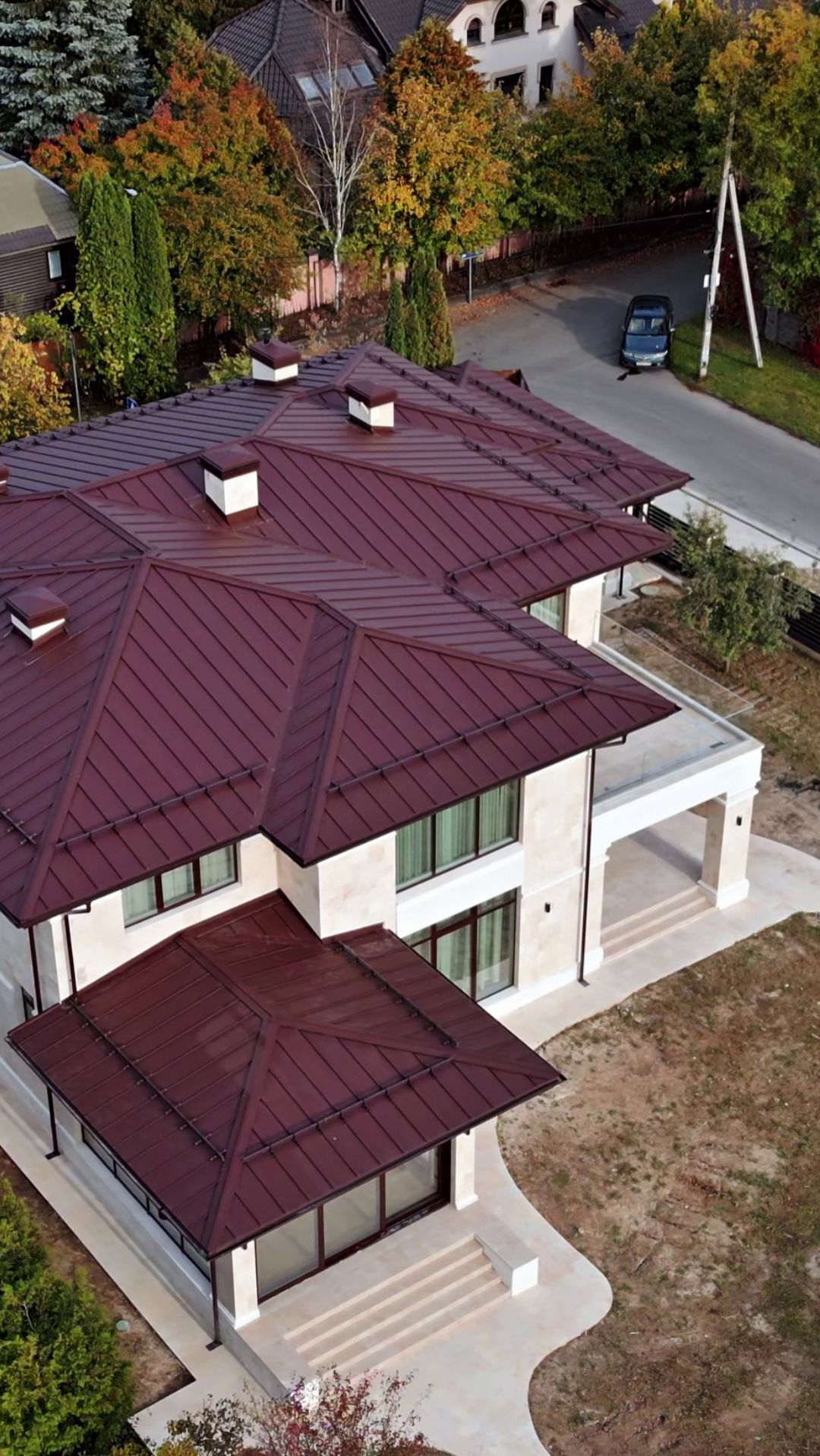 РЕАЛЬНЫЙ ДОМ ПЛОЩАДЬЮ 658 м² // Render House