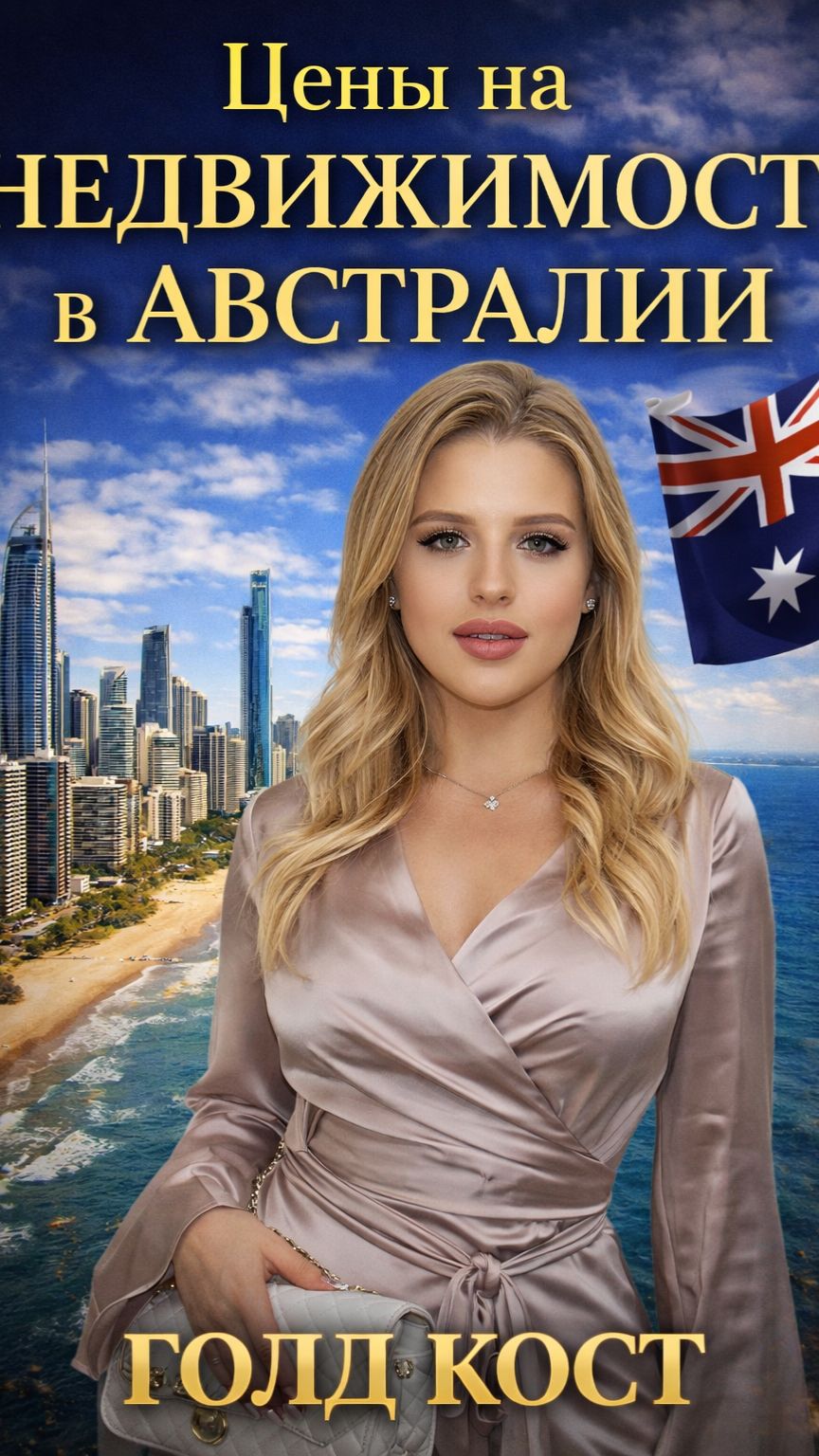 Цены на Недвижимость в Австралии Голд Кост