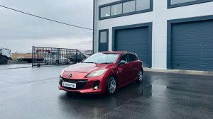 Mazda Axela, 2013 год