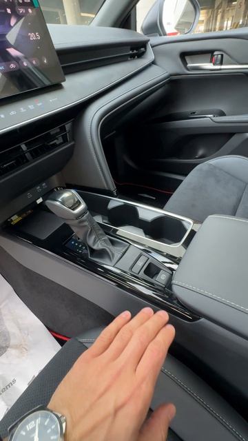 Toyota Camry 2026 Hybrid 2.0