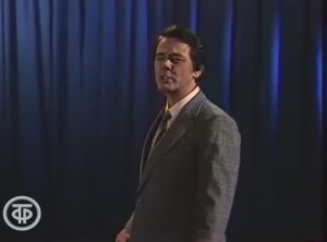 Юрий Гуляев - Прощайте, скалистые горы (1981 г.)