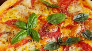 ПИЦЦА НА ТОНКОМ ТЕСТЕ МАРГАРИТА 😋👍