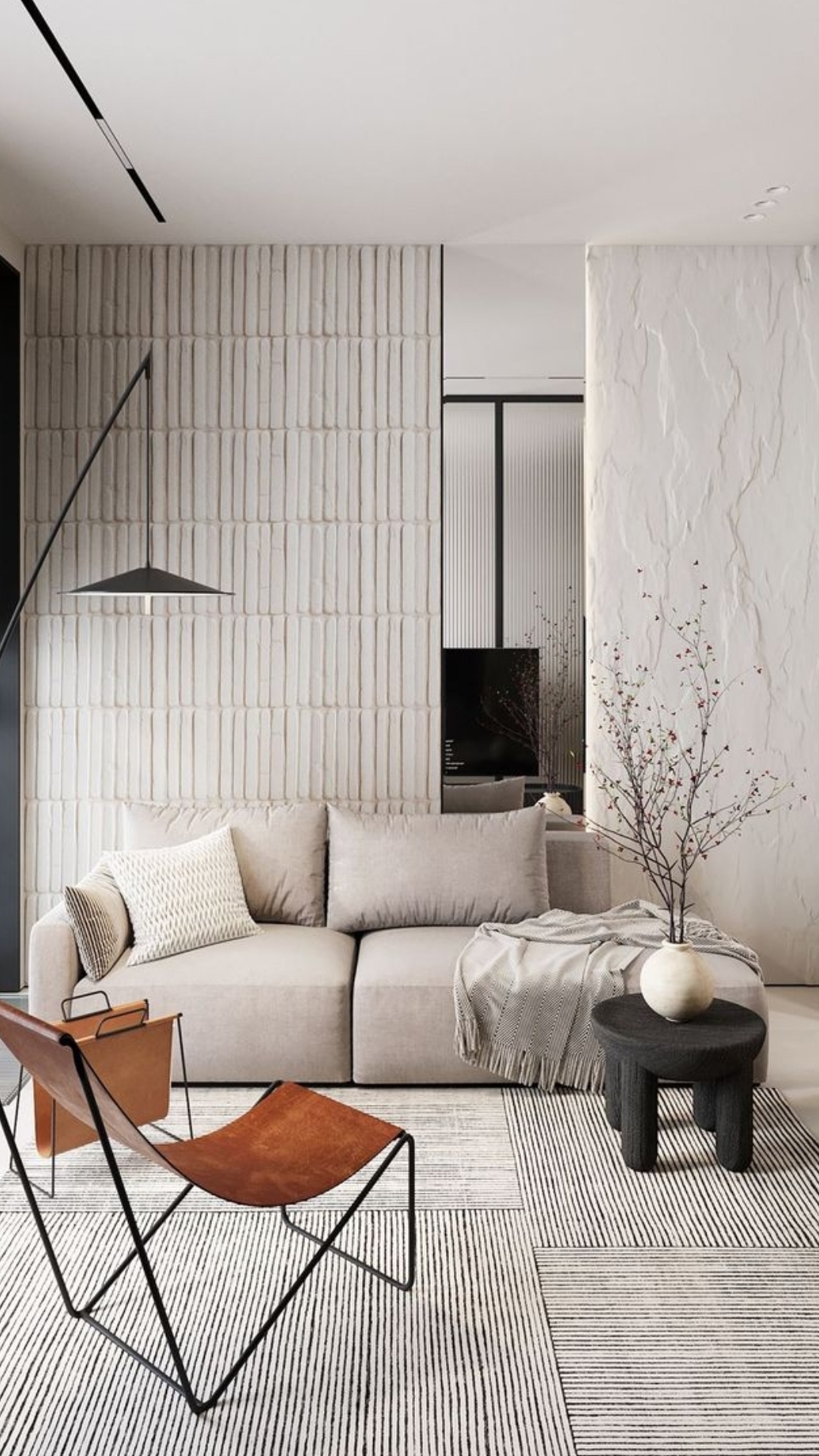 Как интерьер снимает стресс