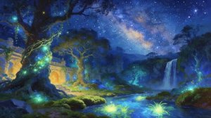 Визуальные поэмы `Золотой Лес`