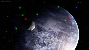 Часы-Заставка