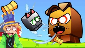 КАК СТАТЬ ПИТОМЦЕМ и ВЫИГРАТЬ? Я СОБРАЛ ГИГАНТОВ и СТАЛ СИЛЬНЕЕ ВСЕХ в Roblox