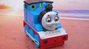 ТОМАС и ДРУЗЬЯ распаковка: ОГРОМНАЯ КОЛЛЕКЦИЯ ИГРУШЕК 🚂 ПАРОВОЗИК ТОМАС и Большая Станция Мультик