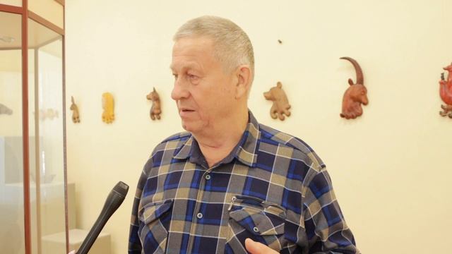 Выставка Приданцева