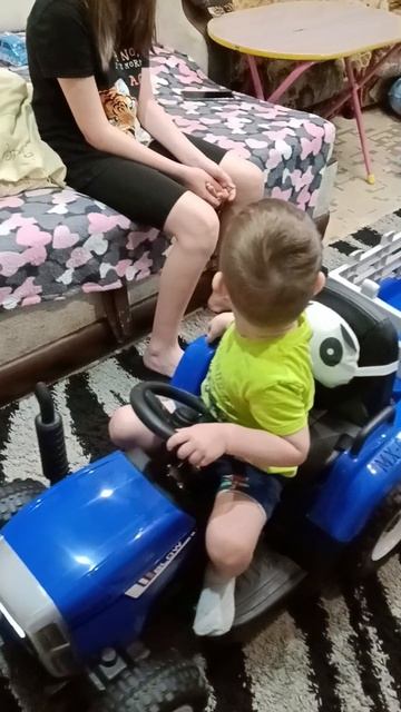 Кусочек дня рождения внука 🥳🥳🥳 жизнь в деревне