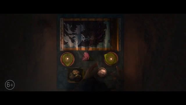 Райя и последний Дракон💥💥💥. Трейлер мультфильма (Дубляж, 2021).