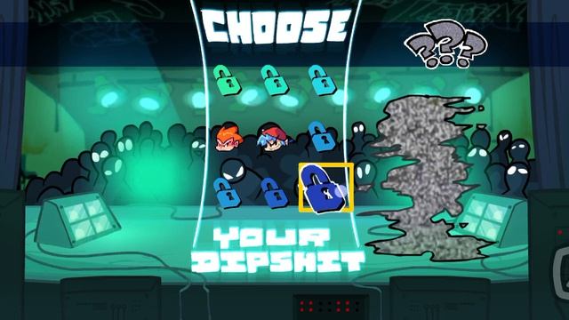 Гайд как поменять с boyfriend на Pico