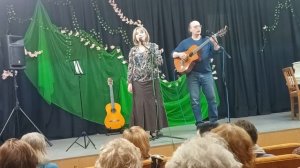 Ирина Веденская - Ранняя весна (А.Лебедев - А.Шполянский)