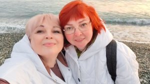 ДВЕ АНАТОЛЬЕВНЫ НА ОТДЫХЕ - часть 1