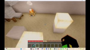 Прятки за блоки!стрим