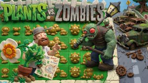 Зомби против растений 2 Gardendless Plants vs Zombies PvZ Растения против Зомби Битва прохождение