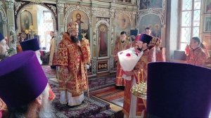 Поздравление Митрополита Сыктывкарского и Коми-Зырянского Филиппа Сыктывкар Кируль