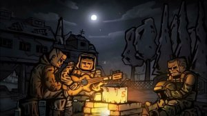 Конец первой части сюжета Stalcraft X